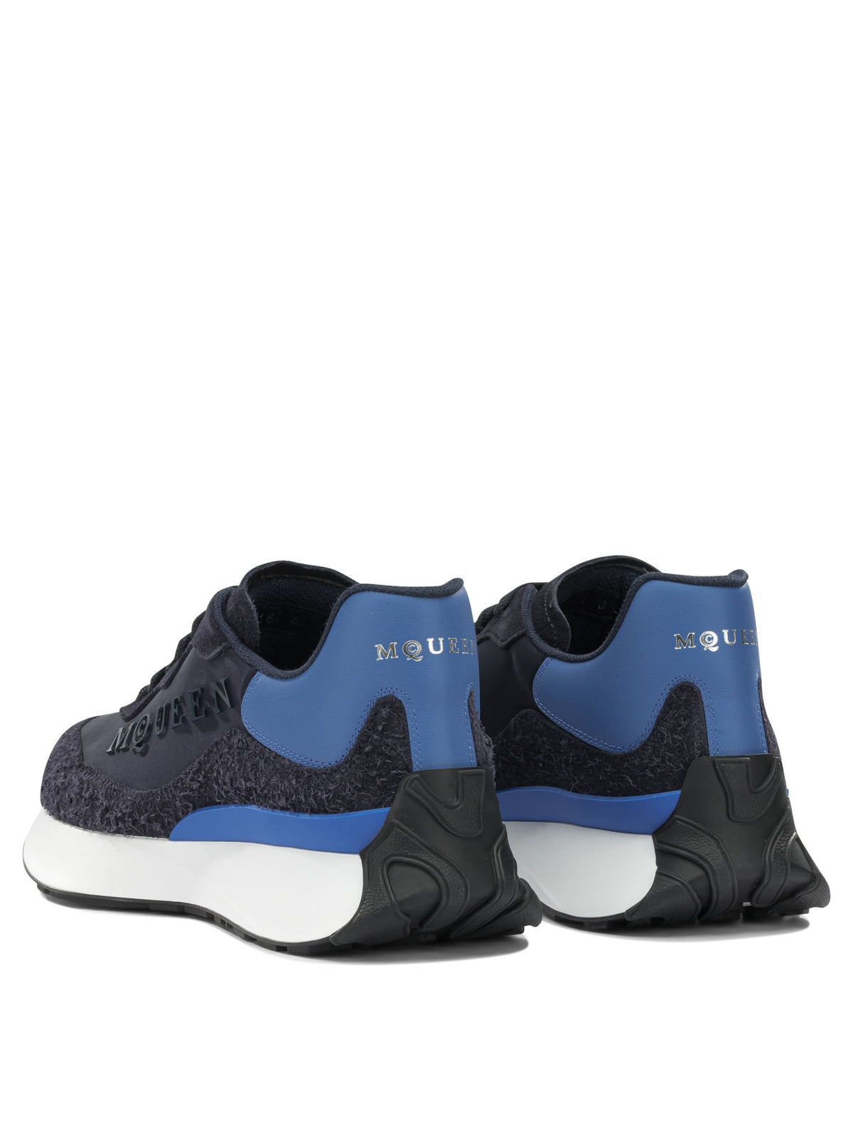 Mcqueen Sneakers & Slip-On - Blue