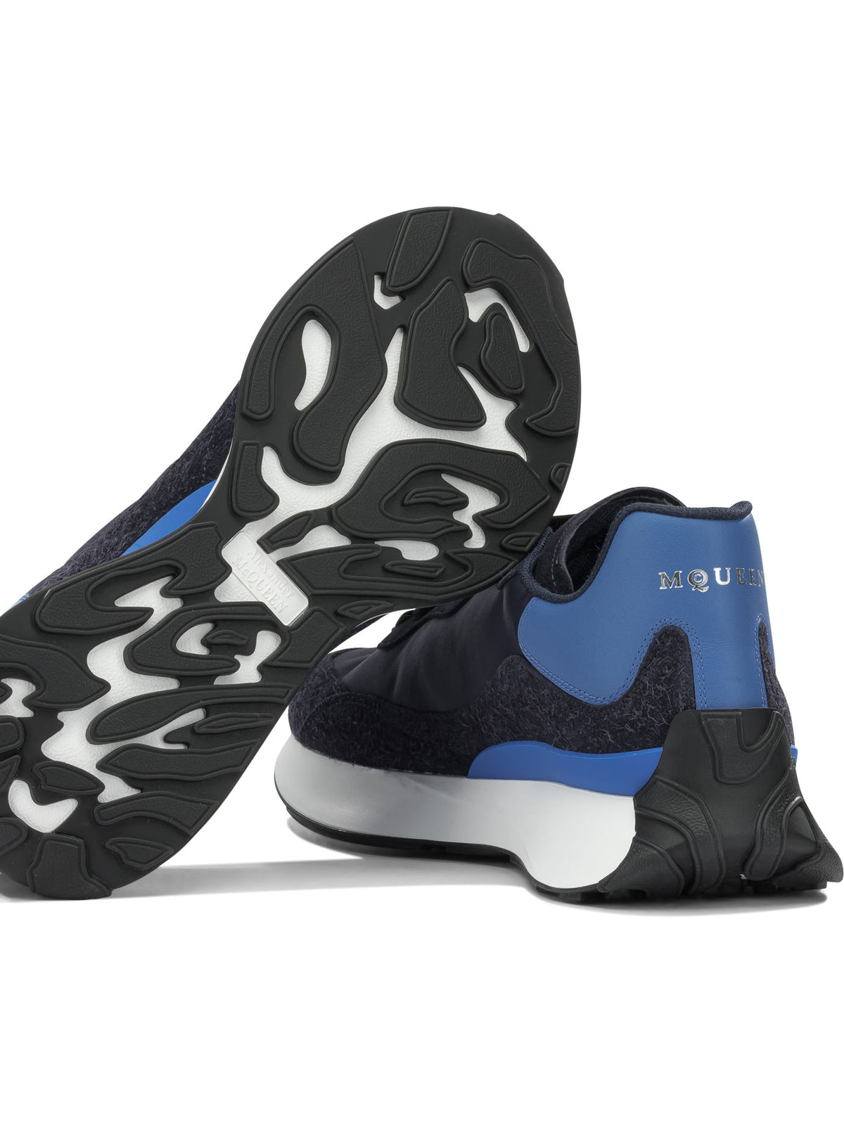 Mcqueen Sneakers & Slip-On - Blue
