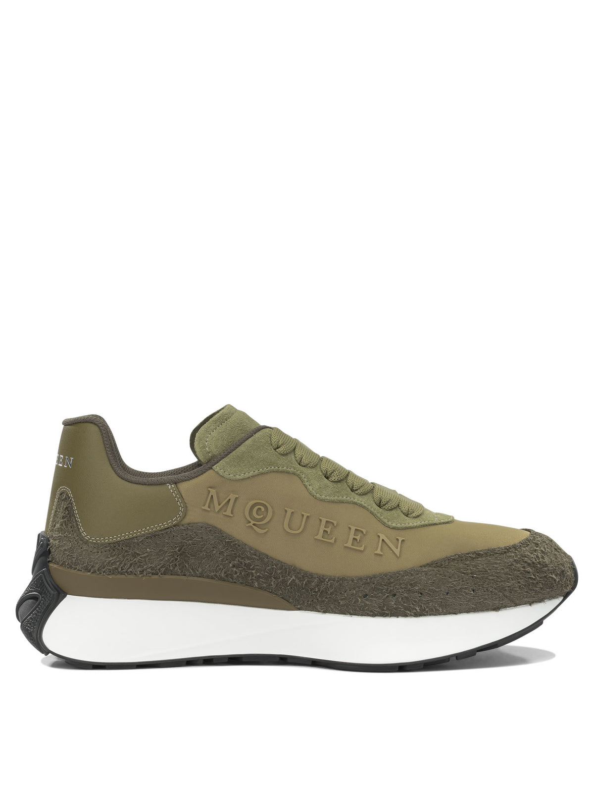Mcqueen Sneakers & Slip-On - Green