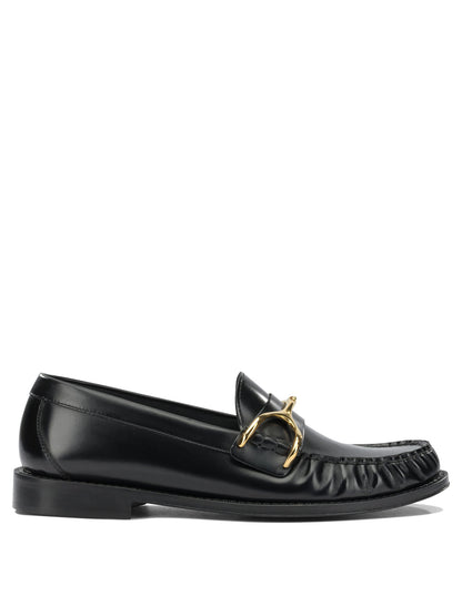 Mcqueen Loafers & Slippers - Black