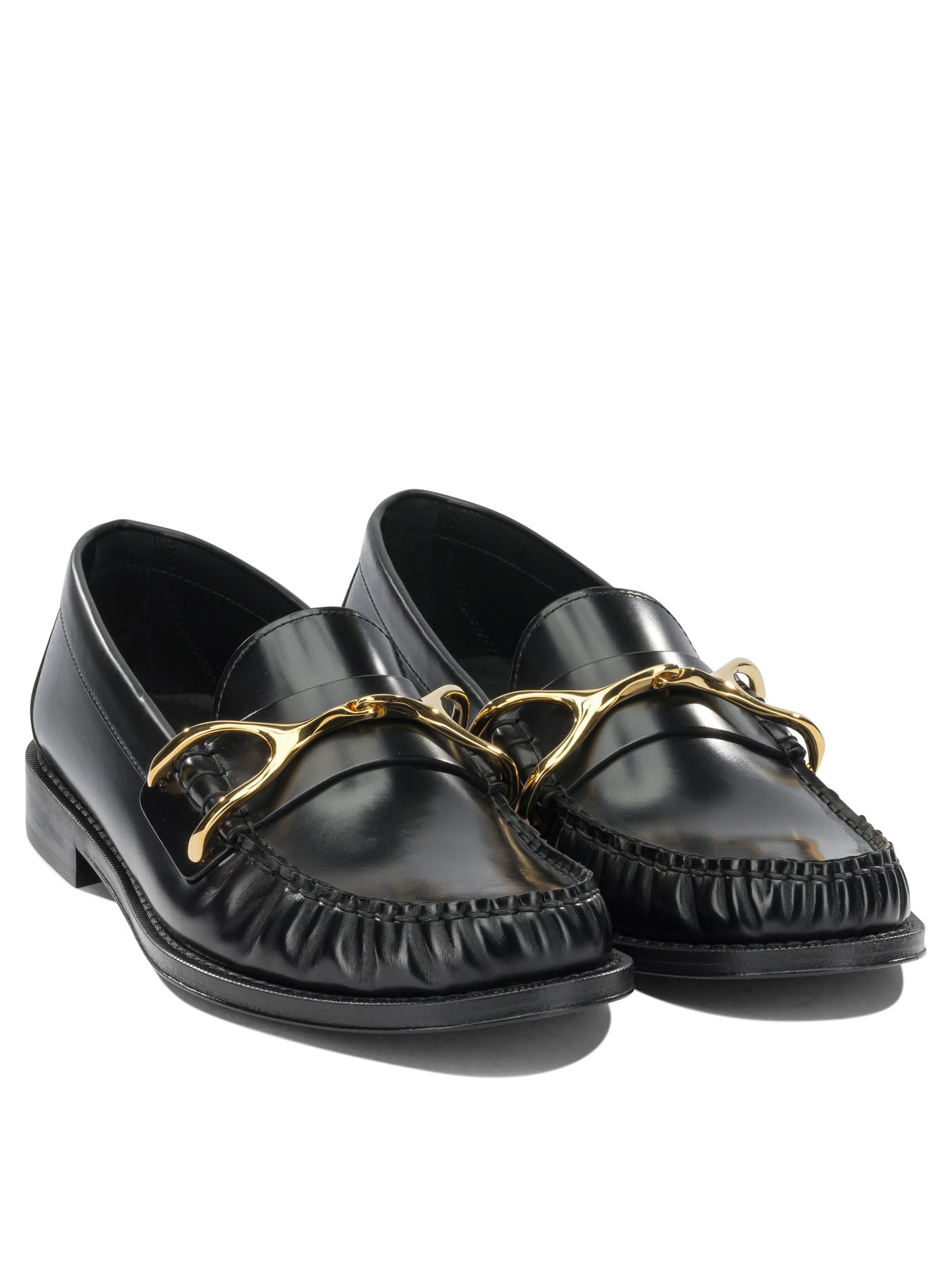 Mcqueen Loafers & Slippers - Black
