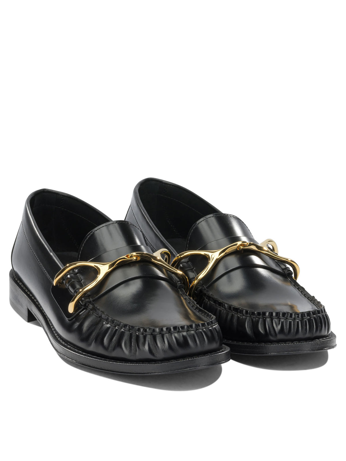 Mcqueen Loafers & Slippers - Black