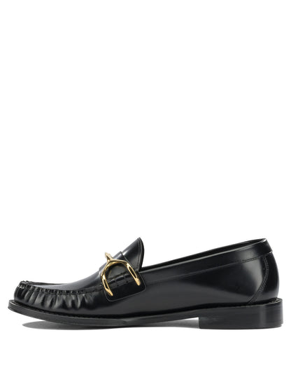 Mcqueen Loafers & Slippers - Black