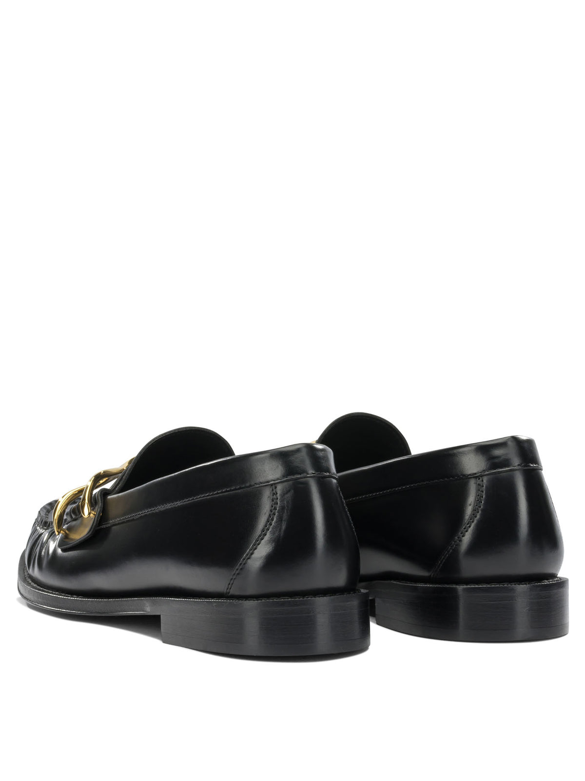 Mcqueen Loafers & Slippers - Black