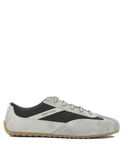 Mcqueen Sneakers & Slip-On - Black