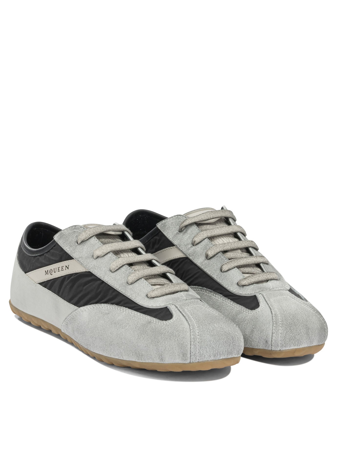 Mcqueen Sneakers & Slip-On - Black