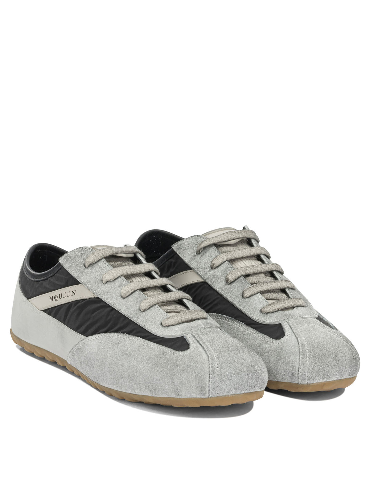 Mcqueen Sneakers & Slip-On - Black
