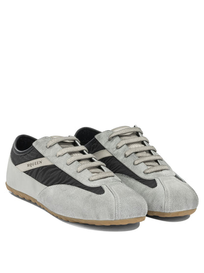 Mcqueen Sneakers & Slip-On - Black