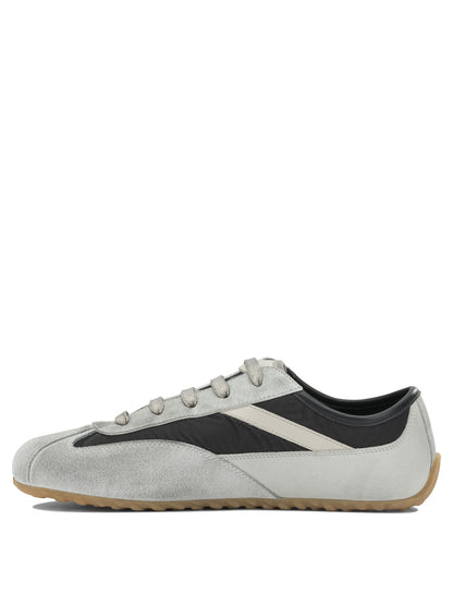 Mcqueen Sneakers & Slip-On - Black