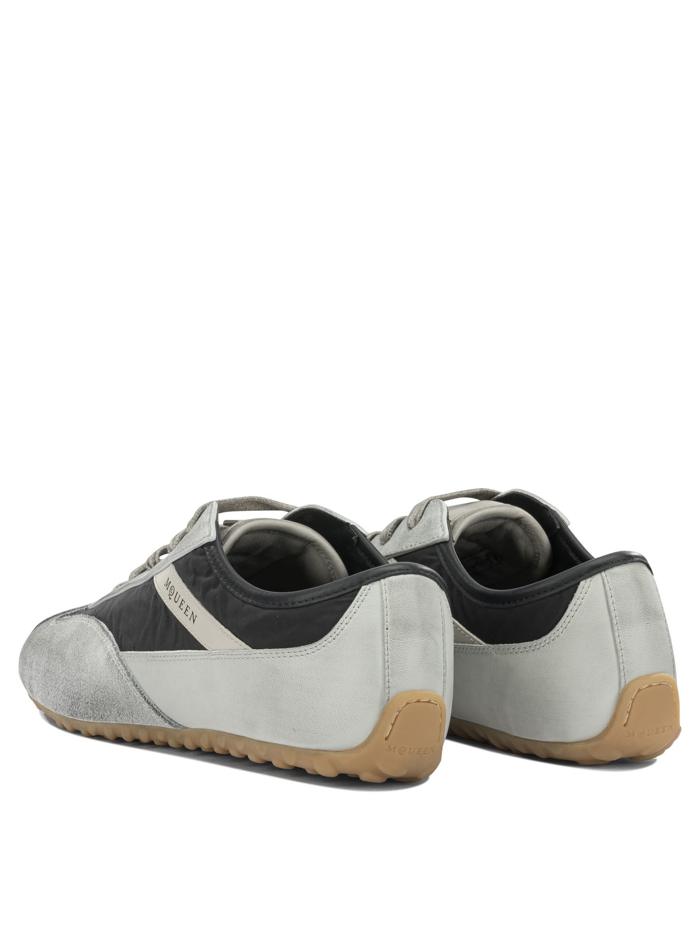 Mcqueen Sneakers & Slip-On - Black