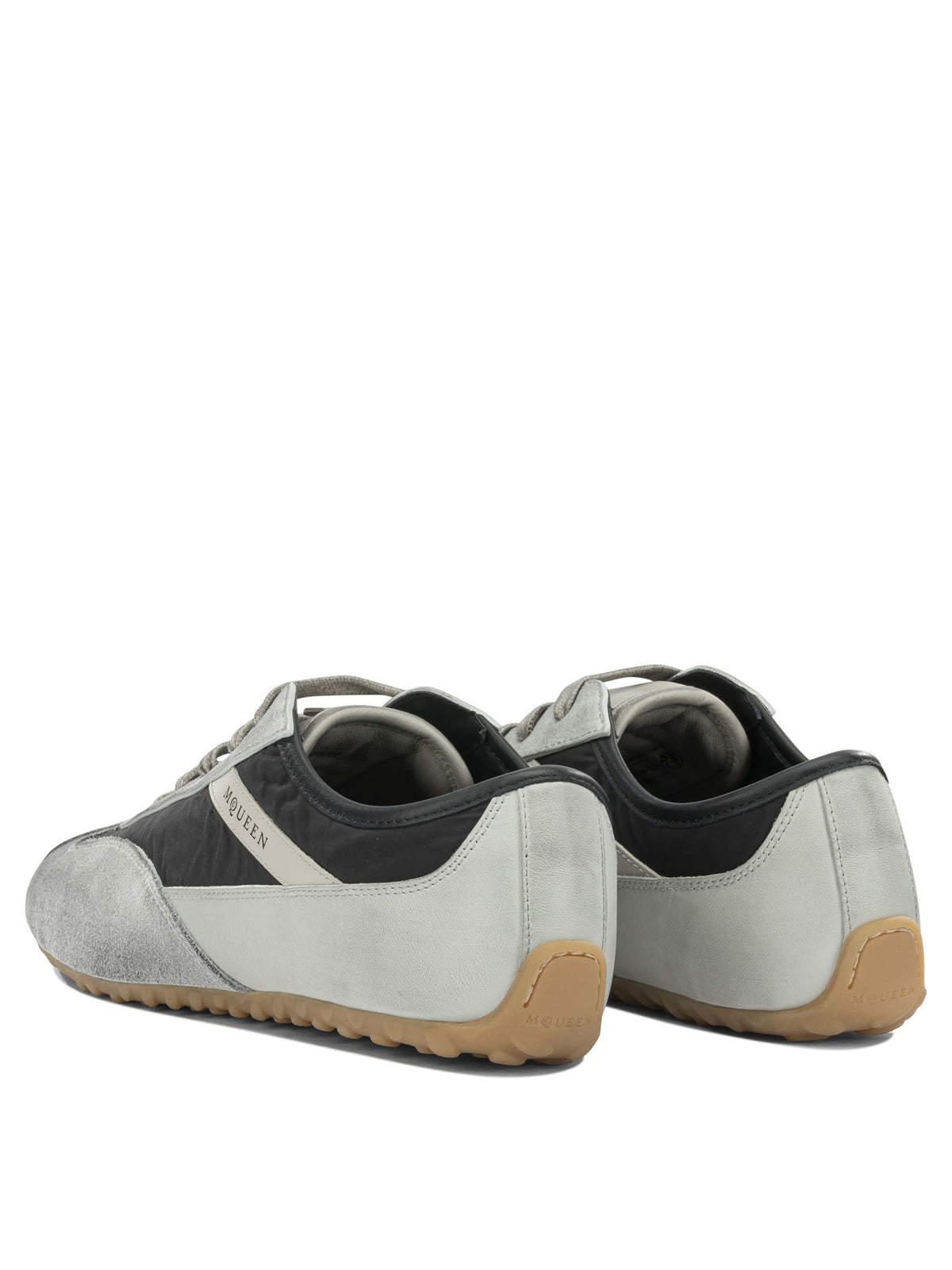 Mcqueen Sneakers & Slip-On - Black