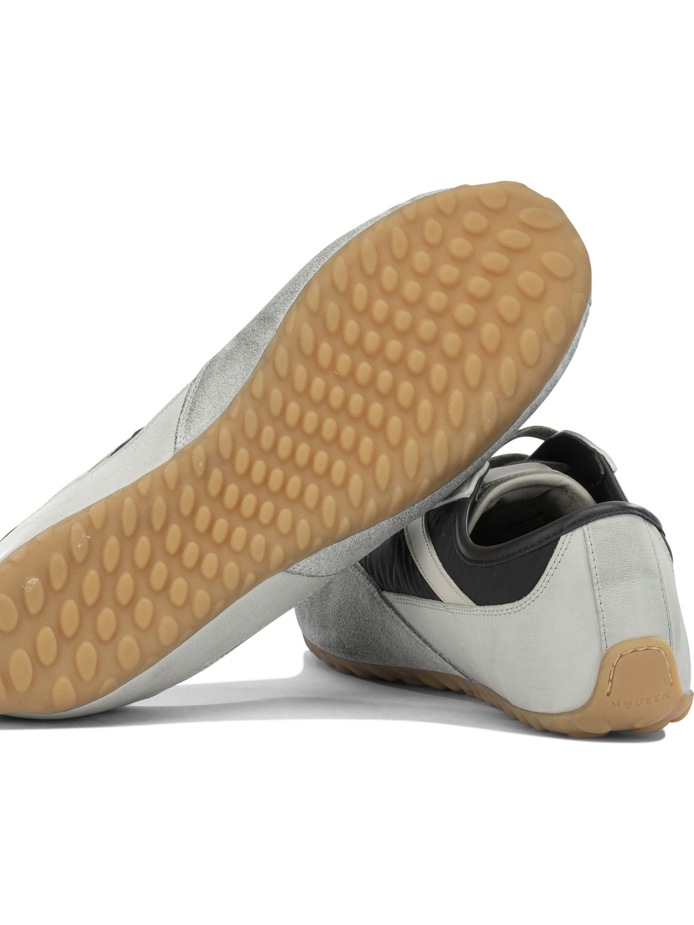 Mcqueen Sneakers & Slip-On - Black