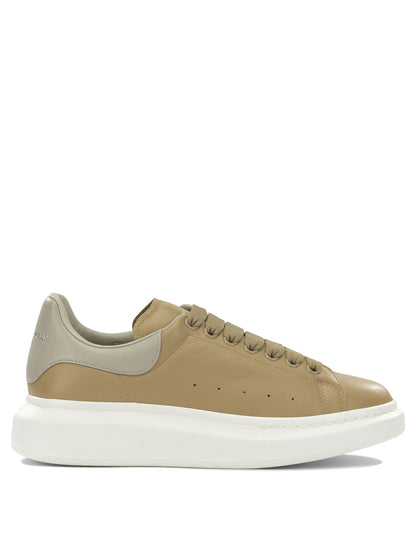 Mcqueen Sneakers & Slip-On - Beige