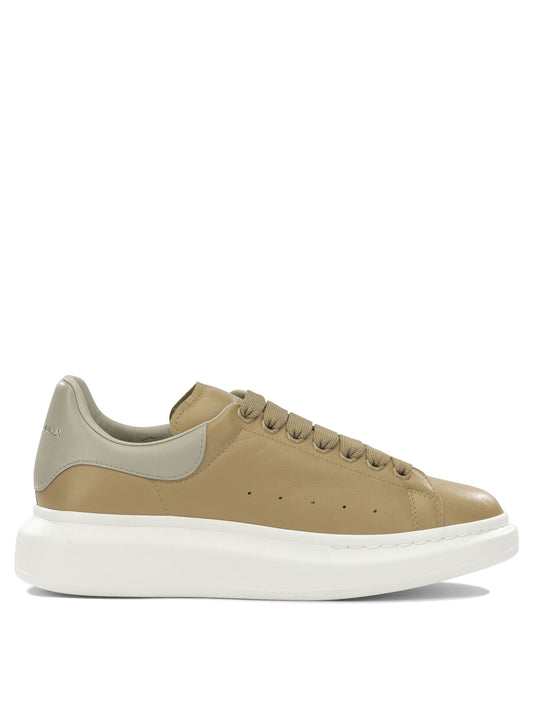 Mcqueen Sneakers & Slip-On - Beige
