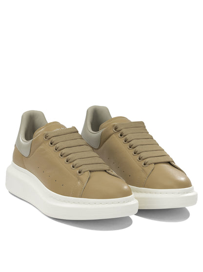 Mcqueen Sneakers & Slip-On - Beige