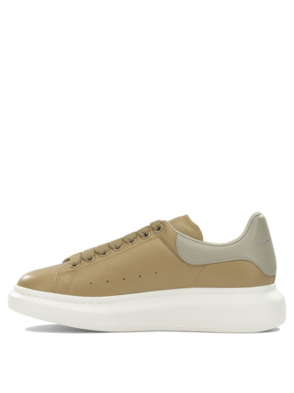 Mcqueen Sneakers & Slip-On - Beige