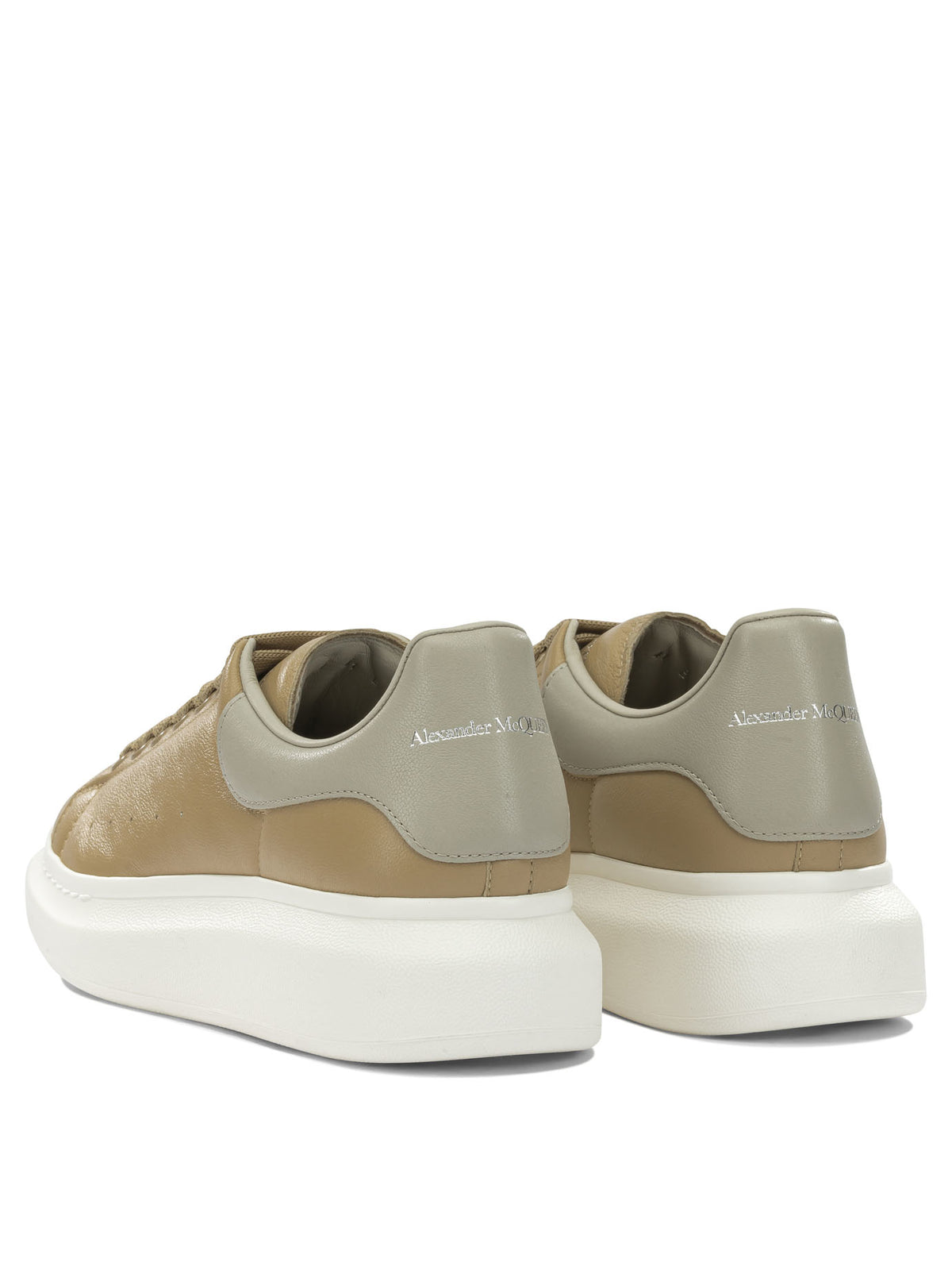 Mcqueen Sneakers & Slip-On - Beige