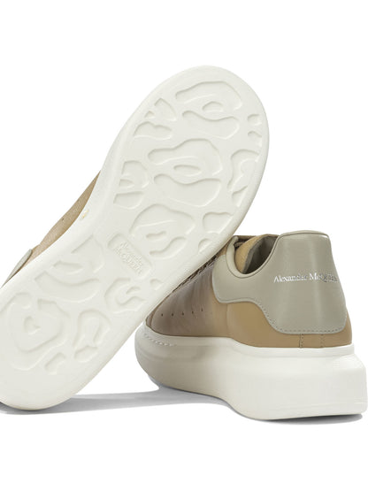 Mcqueen Sneakers & Slip-On - Beige