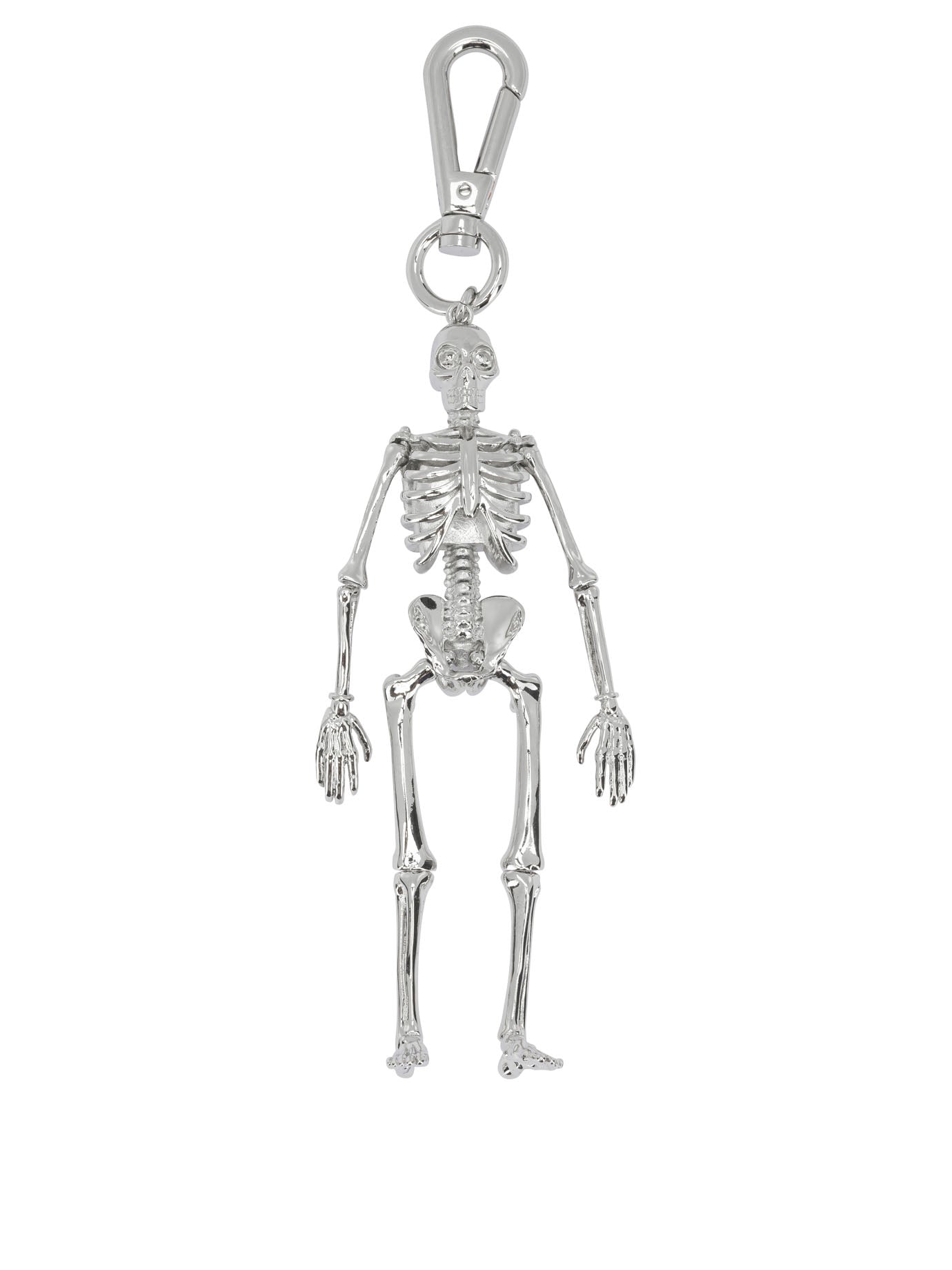 Mcqueen Key holders & Charms - Silver