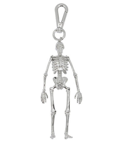Mcqueen Key holders & Charms - Silver