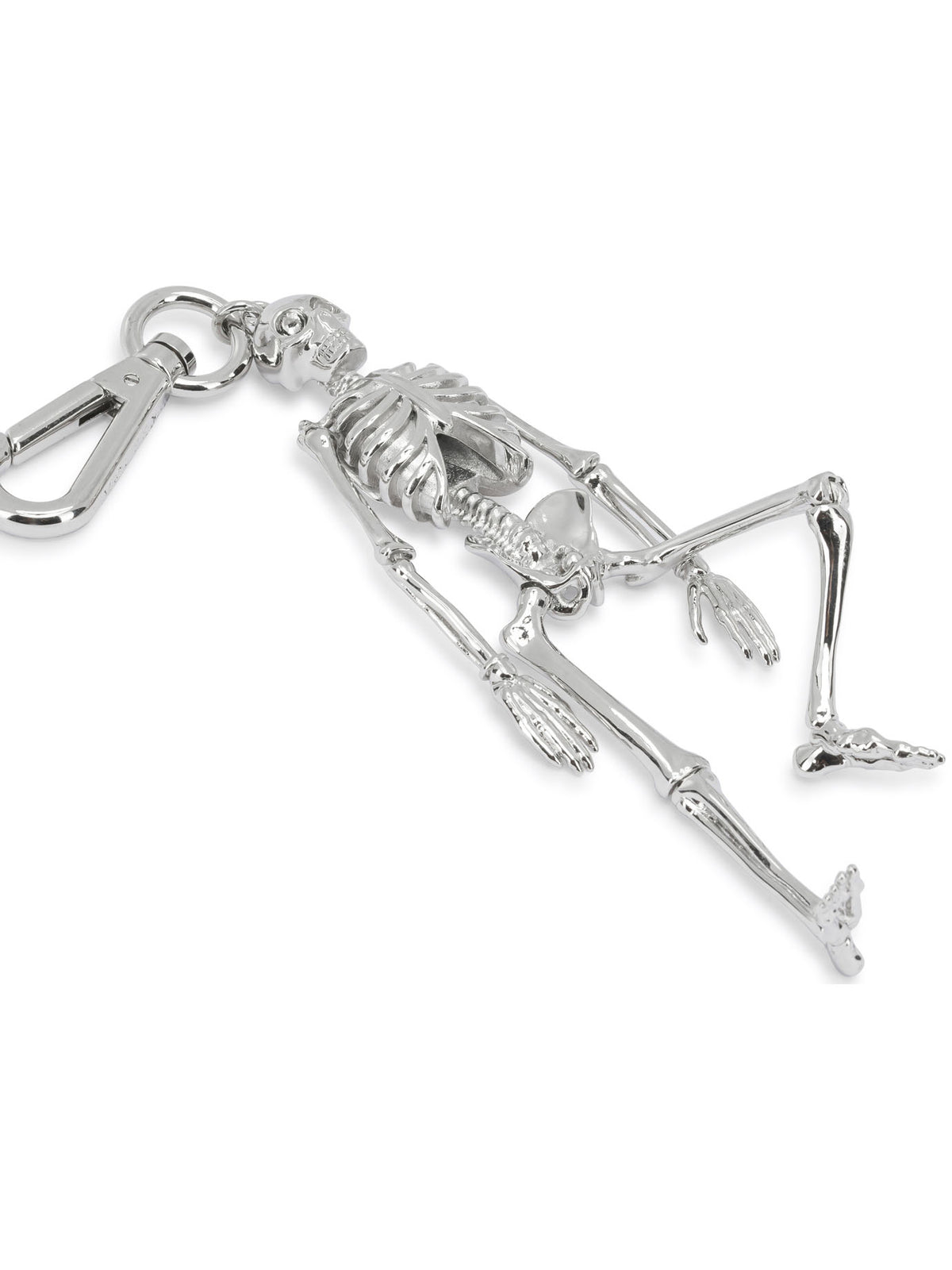 Mcqueen Key holders & Charms - Silver