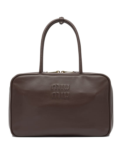 Miu Miu "Beau" Medium handbag - Brown