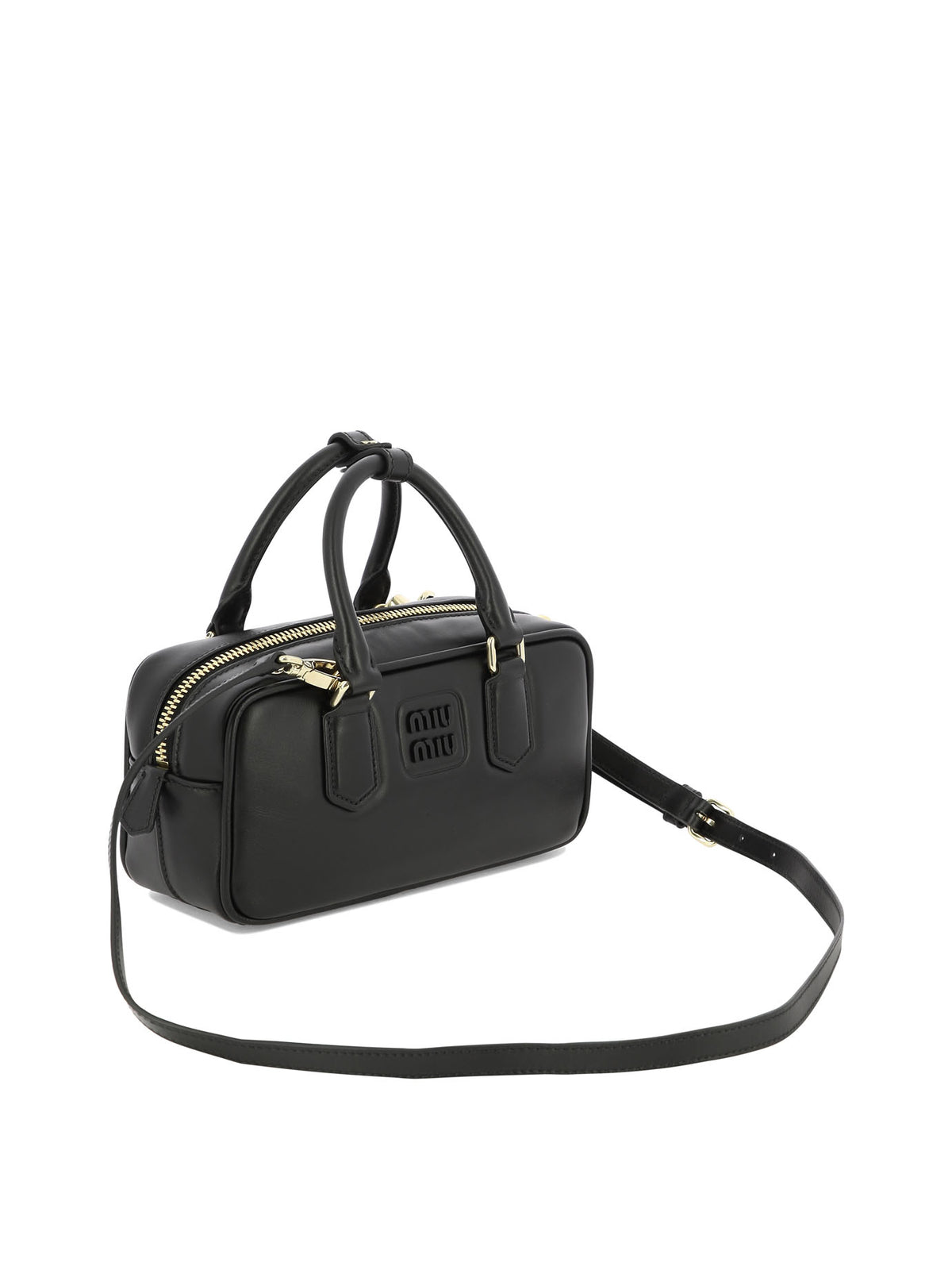 Miu Miu "Arcadie" small handbag - Black