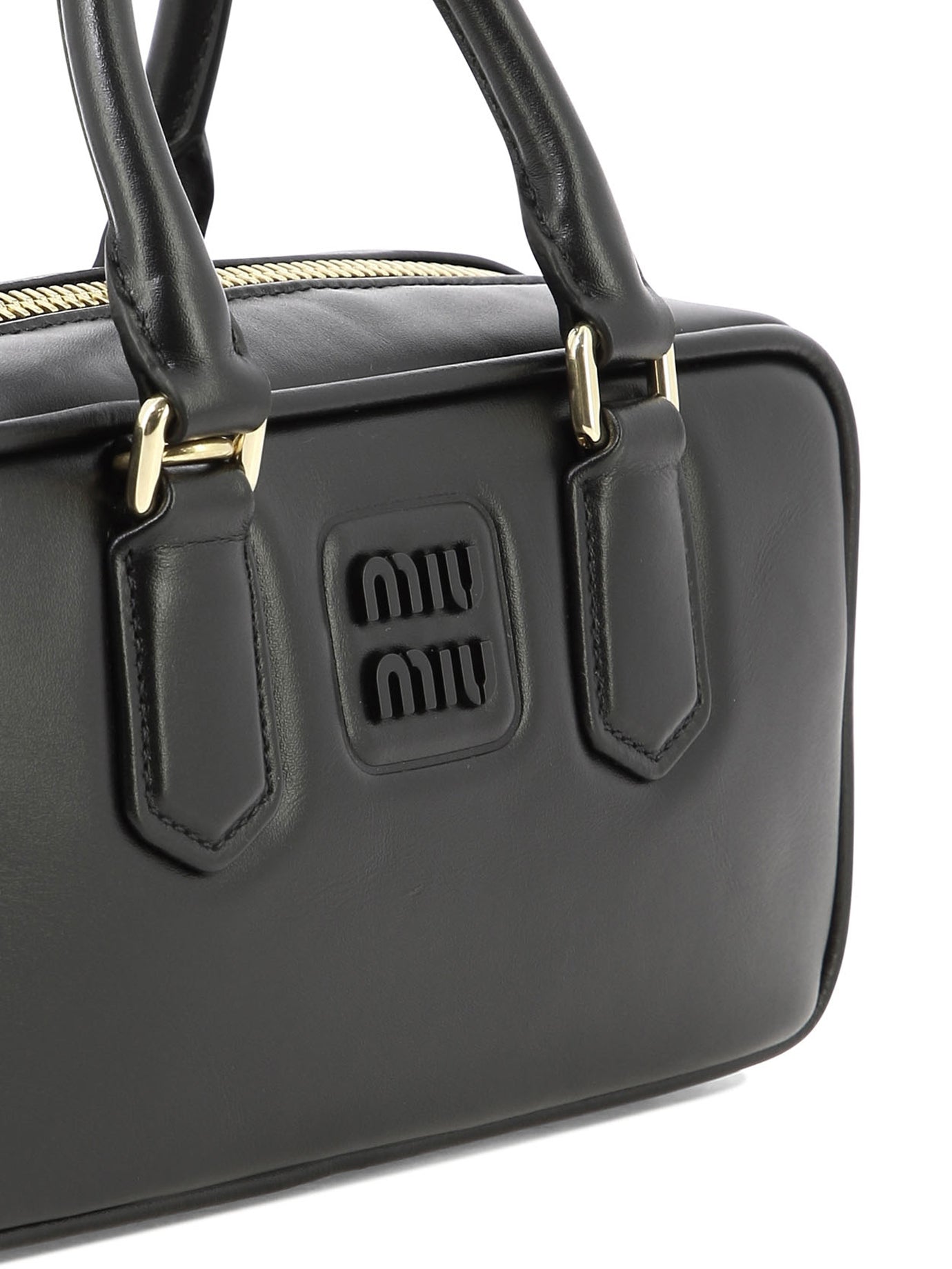 Miu Miu "Arcadie" small handbag - Black