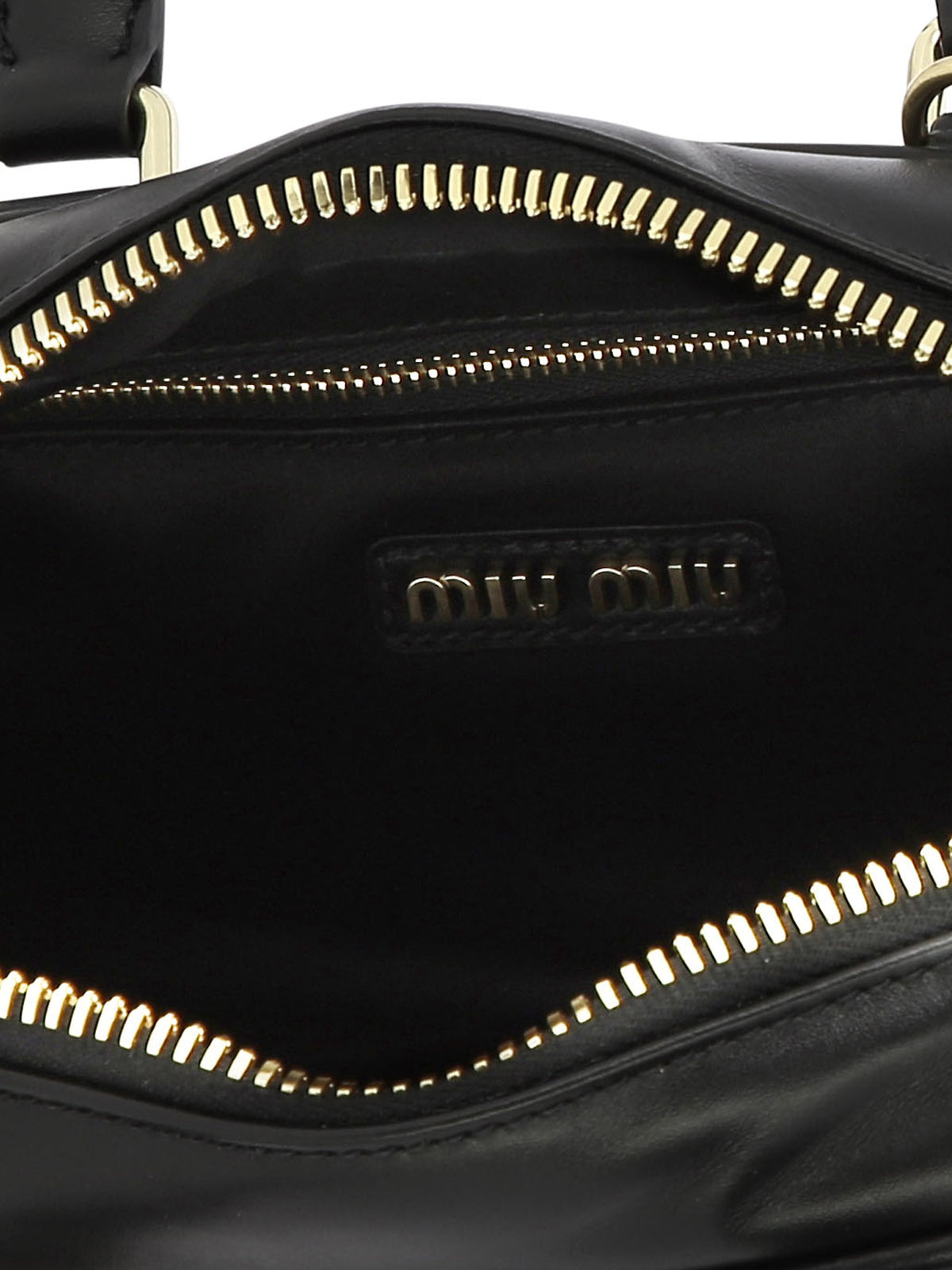 Miu Miu "Arcadie" small handbag - Black