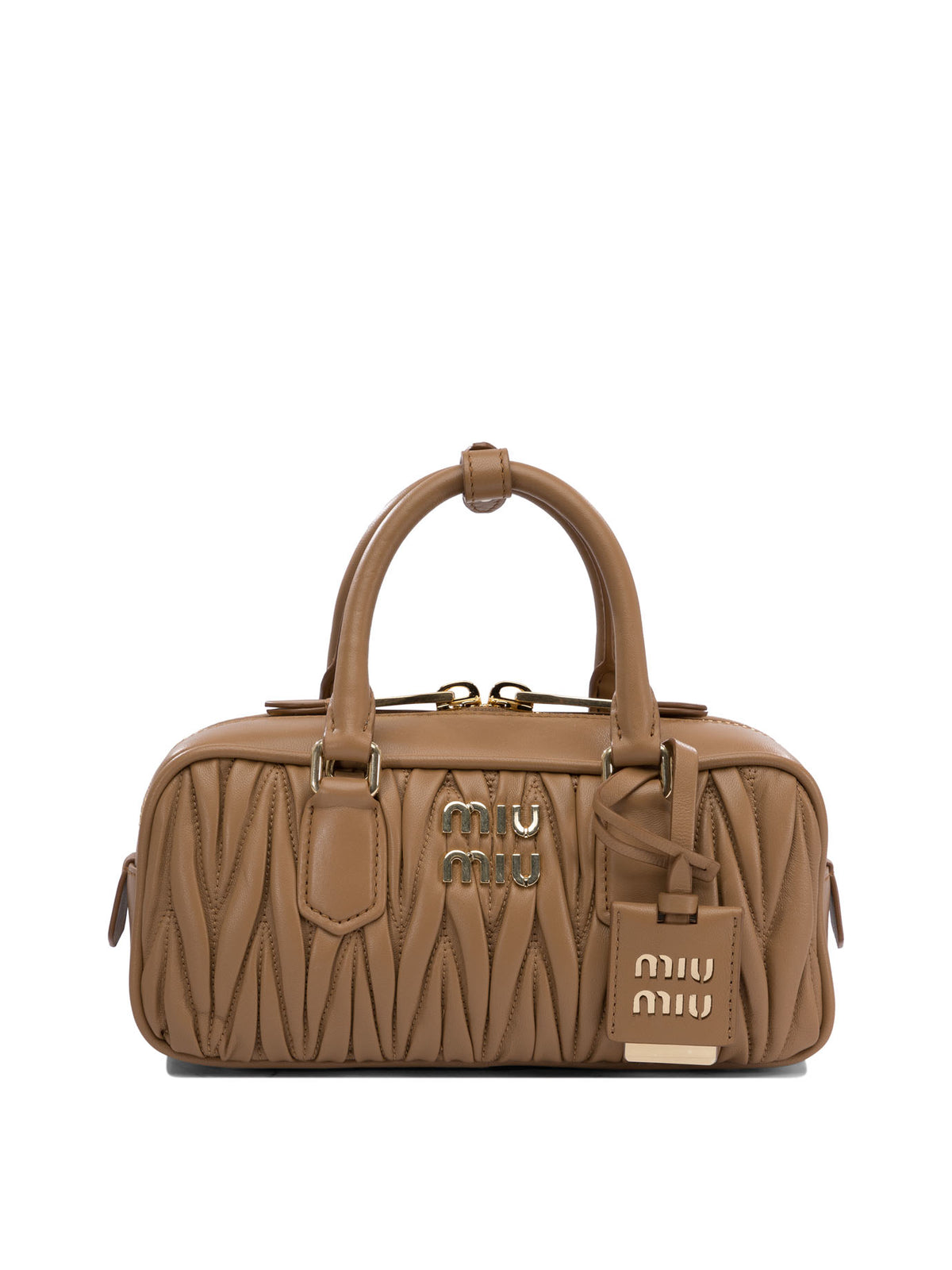 Miu Miu "Arcadie" small handbag - Brown