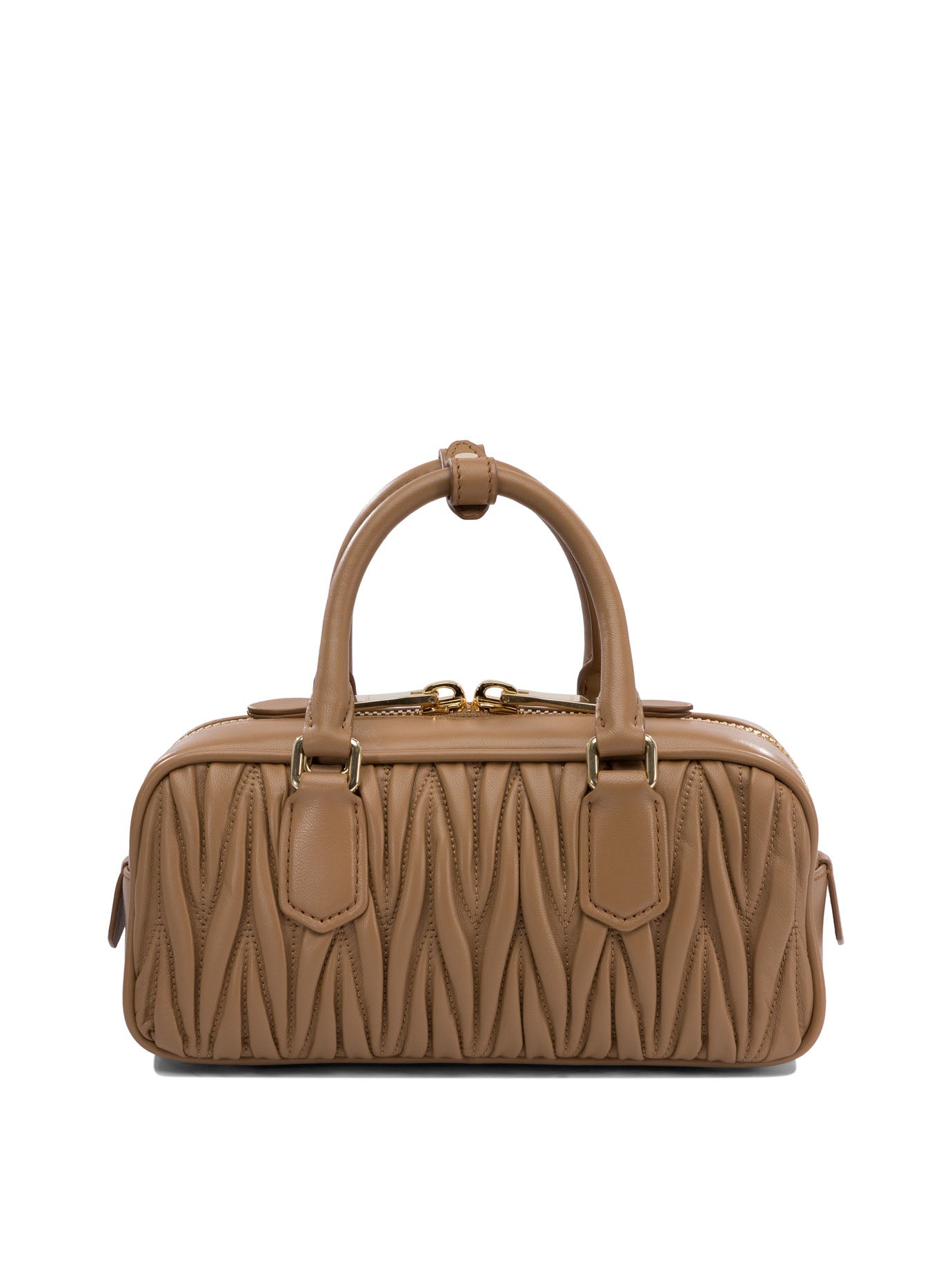 Miu Miu "Arcadie" small handbag - Brown