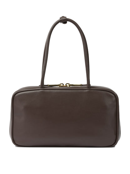 Miu Miu "Beau" Medium Handbag - Brown
