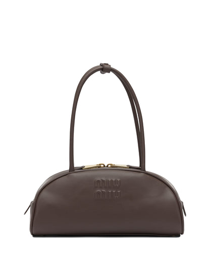 Miu Miu "Beau" Medium handbag - Brown