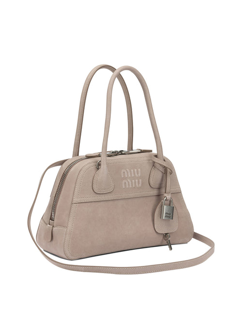 Miu Miu "Vivant" Small Handbag - Pink