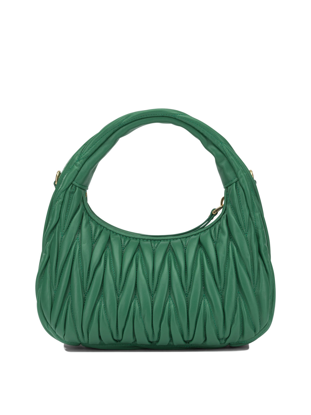 Miu Miu "Wander" Small handbag - Green