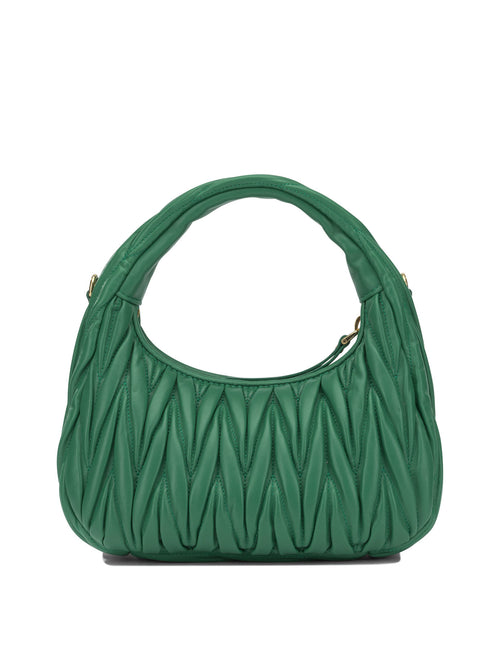 Miu Miu "Wander" Small handbag - Green