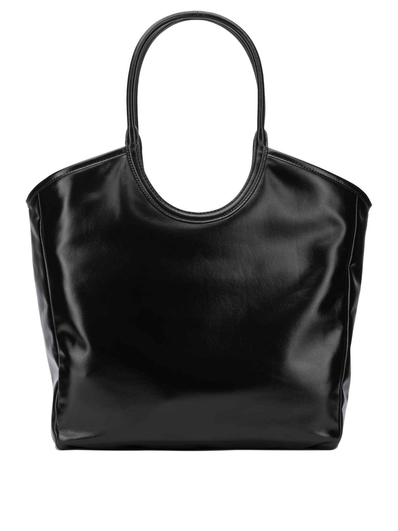 Miu Miu "Ivy" medium shoulder bag - Black