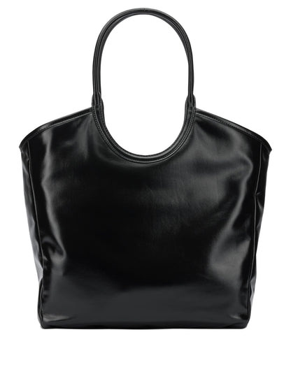 Miu Miu "Ivy" medium shoulder bag - Black