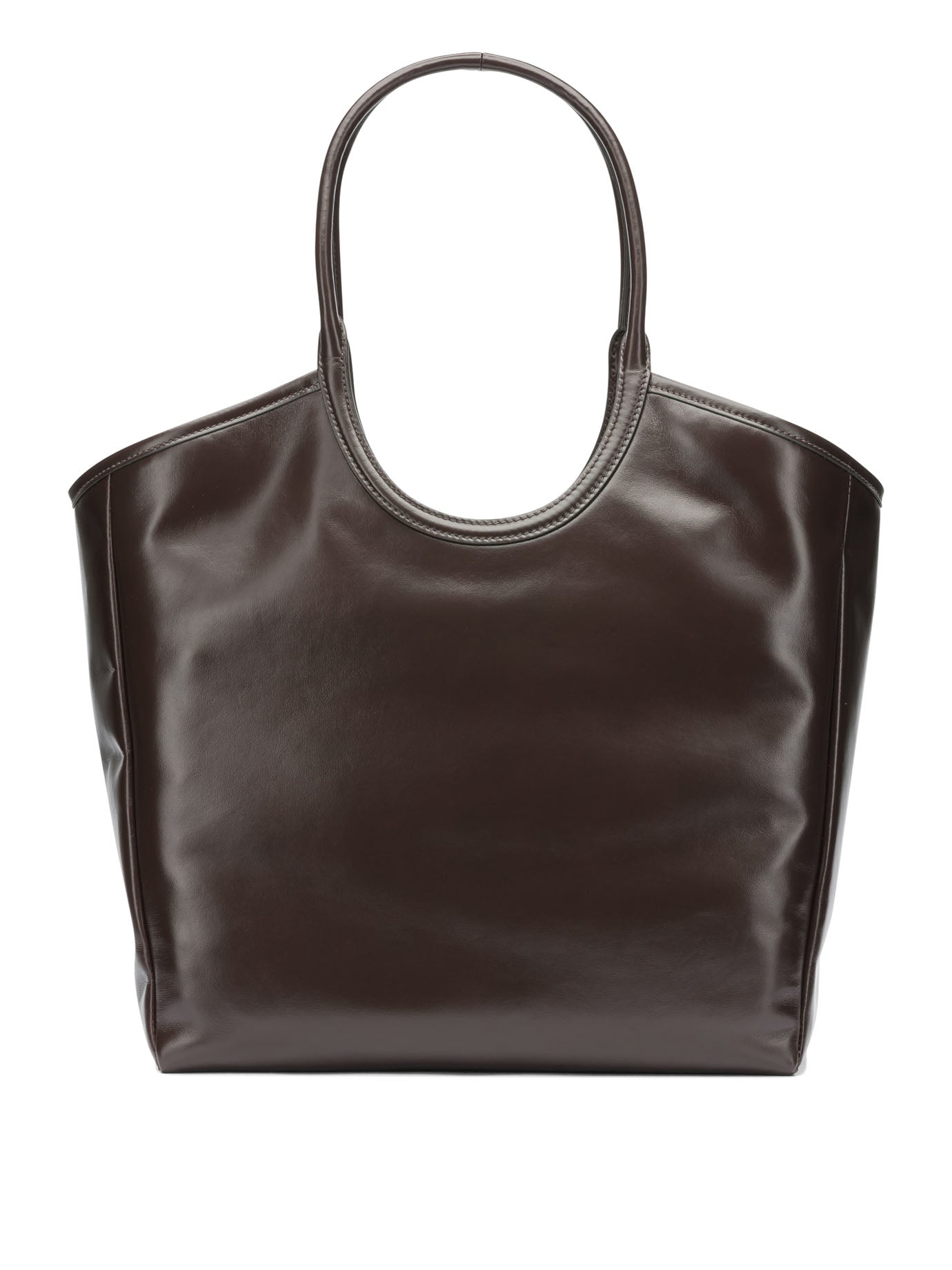 Miu Miu "Ivy" medium shoulder bag - Brown