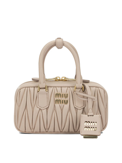 Miu Miu "Arcadie" Mini Handbag - Pink