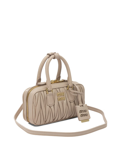 Miu Miu "Arcadie" Mini Handbag - Pink