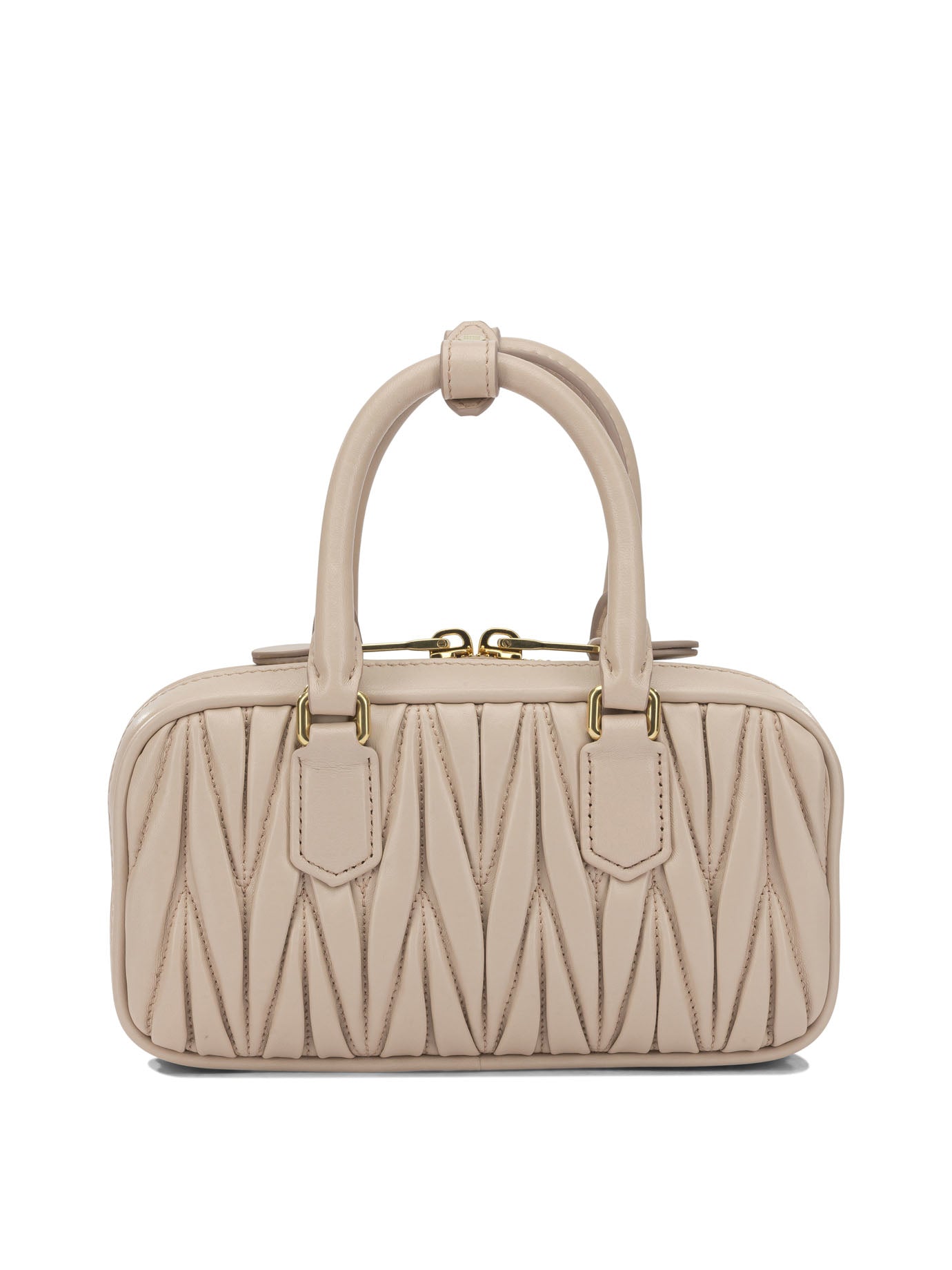 Miu Miu "Arcadie" Mini Handbag - Pink