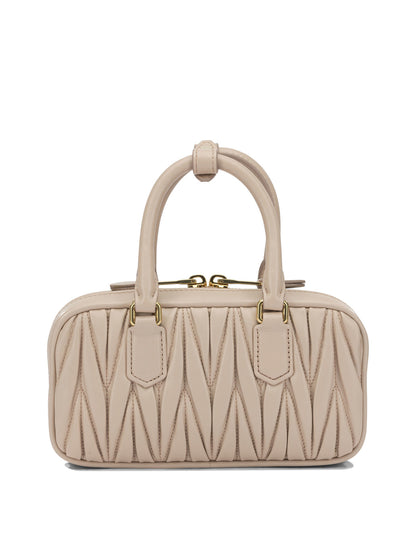 Miu Miu "Arcadie" Mini Handbag - Pink