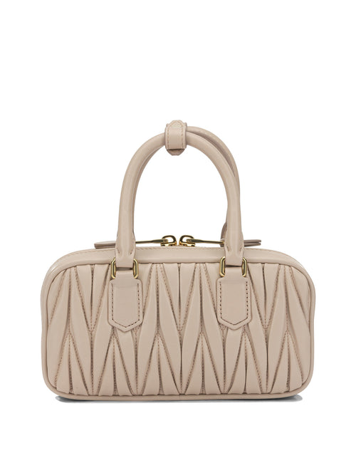 Miu Miu "Arcadie" Mini Handbag - Pink