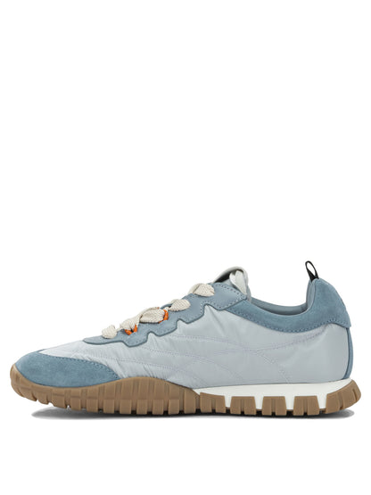 Miu Miu "Tyre" low sneakers - Light Blue