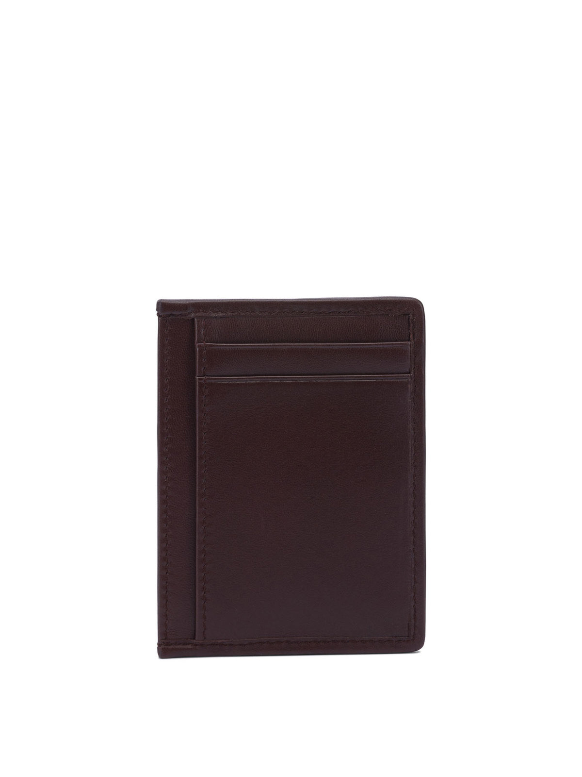 Miu Miu Matelassé nappa leather card holders - Bordeaux