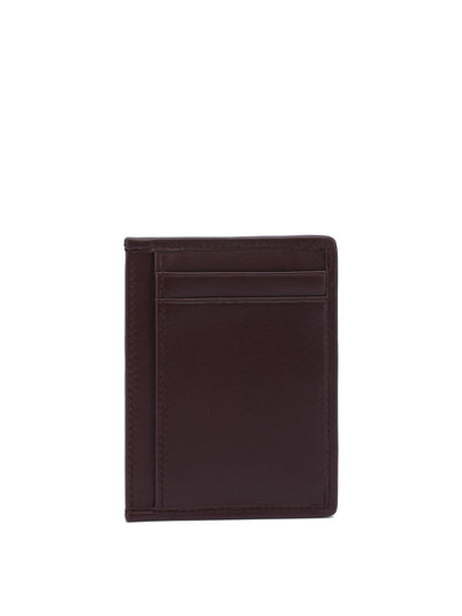 Miu Miu Matelassé nappa leather card holders - Bordeaux