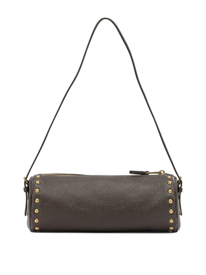 Miu Miu Small leather shoulder bag - Brown