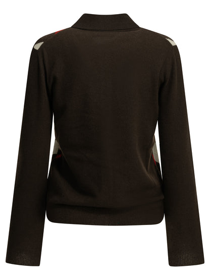 Miu Miu Cashmere Cardigan - Black