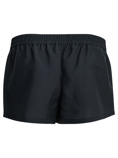Miu Miu Formal shorts  in kid mohair - Blue
